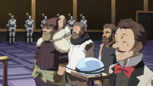 That Time I Got Reincarnated as a Slime Season 1 Episode 5 - Hero King, Gazel Dwargo