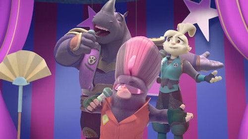 Samurai Rabbit: The Usagi Chronicles Season 2 Episode 3 - The Fuzzy Pony