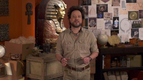 Ancient Aliens Season 17 Episode 2 - Top Ten Mysterious Sites