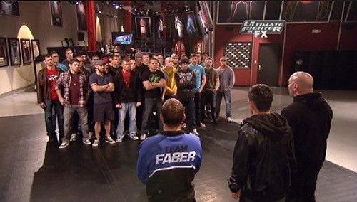 The Ultimate Fighter Season 15 Episode 1 - Episode 1 on FX