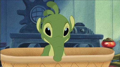 Lilo & Stitch: The Series Season 1 Episode 31 - Felix