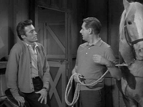 Mister Ed Season 2 Episode 25 - Clint Eastwood Meets Mister Ed