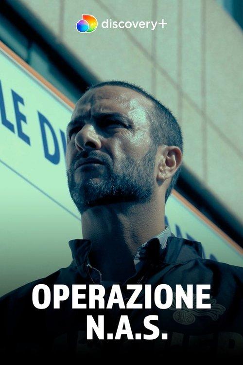 Operazione N.A.S. poster