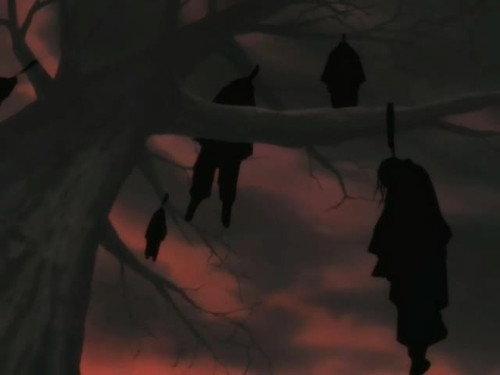 The Twelve Kingdoms Season 3 Episode 10 - A Great Distance In The Wind, The Sky At Dawn - Chapter Nine
