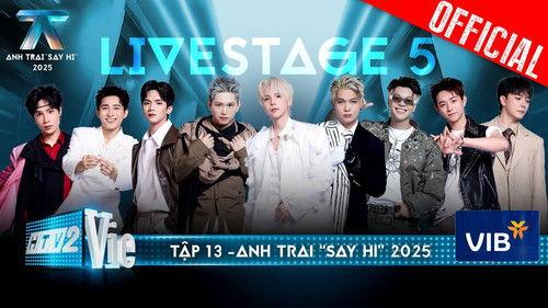 Anh Trai "Say Hi" Season 2 Episode 13 - Episode 13