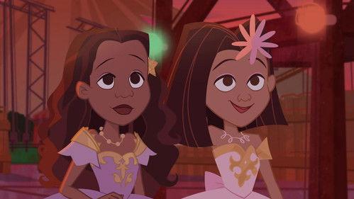 The Proud Family: Louder and Prouder Season 1 Episode 9 - Raging Bully