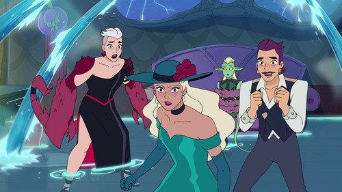 undefined Season 5 Episode 7 - Perils of Peekablue