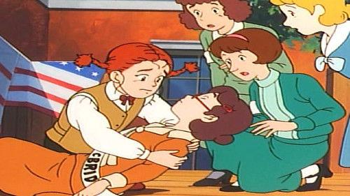 My Daddy Long Legs Season 1 Episode 13 - Sallie's Courageous Challenge!