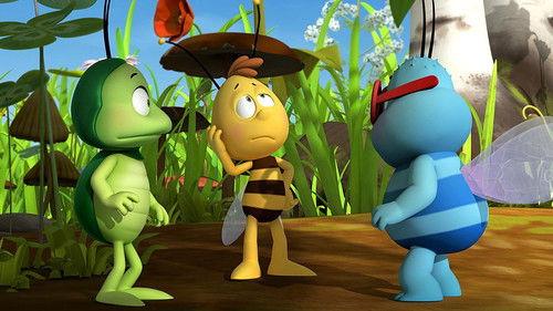 Maya the Bee Season 3 Episode 25 - A Surprise for Maya