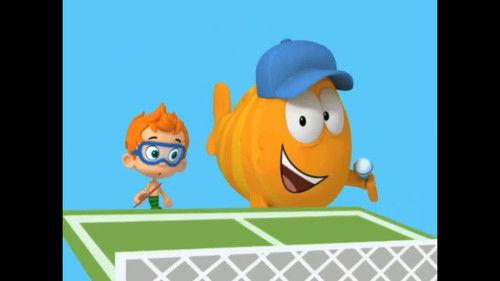 Bubble Guppies Season 1 Episode 10 - Fishketball!