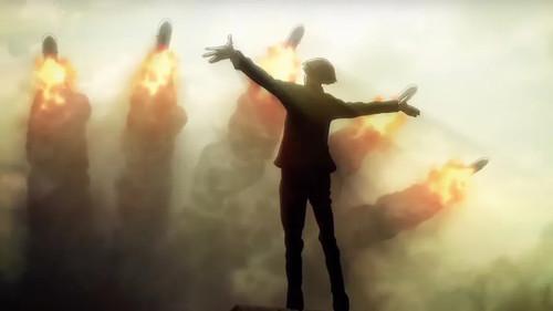 Attack on Titan Season 4 Episode 18 - Sneak Attack