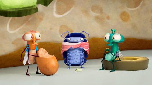 Lloyd of the Flies Season 1 Episode 12 - A Fridge too Far