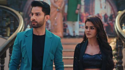 Naagin Season 7 Episode 9 - Purvi Disguises As Ahana