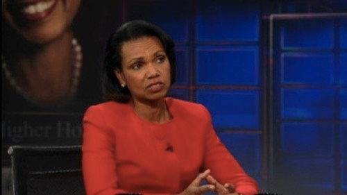 The Daily Show Season 17 Episode 14 - Condoleezza Rice
