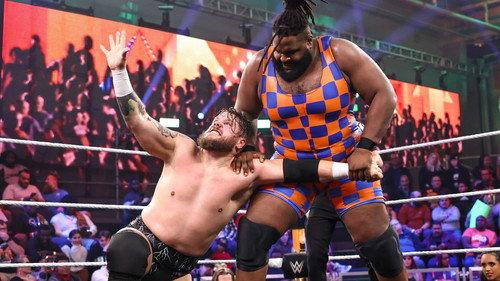 WWE NXT: Level Up Season 2 Episode 3 - January 20, 2023