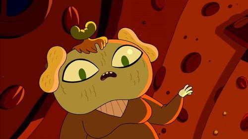 Adventure Time Season 1 Episode 19 - The Duke