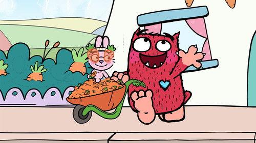 Love Monster Season 1 Episode 14 - Carrot Day