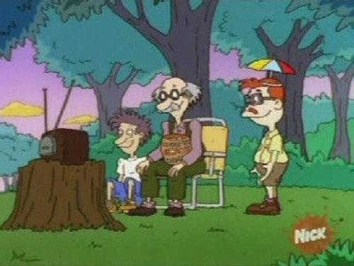 undefined Season 7 Episode 10 - Partners In Crime