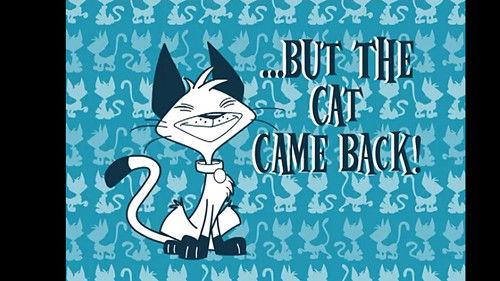 Atomic Betty Season 1 Episode 3 - But the Cat Came Back!