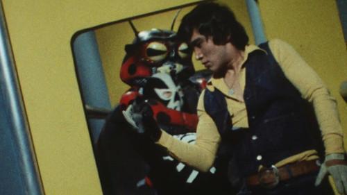 Kamen Rider Season 2 Episode 18 - V3, Beware the Fiendish Traitor!