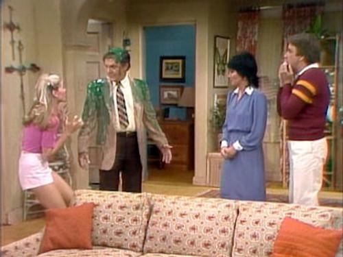 Three's Company Season 6 Episode 4 - Professor Jack