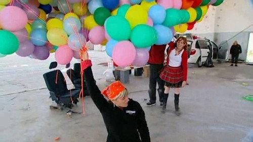 MythBusters Season 2 Episode 13 - Pingpong Rescue