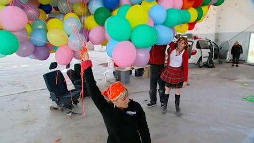 MythBusters Season 2 Episode 13 - Pingpong Rescue