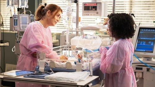 Grey's Anatomy Season 19 Episode 12 - Pick Yourself Up