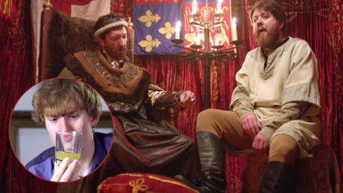 Drunk History Season 1 Episode 7 - Henry II and Thomas Beckett/Discovery of DNA/William the Conqueror