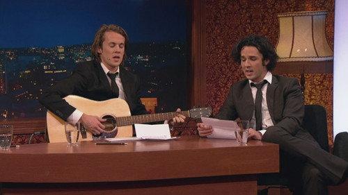 I kveld med Ylvis Season 1 Episode 15 - Maria Mena and Knut Jørgen Røed Ødegaard