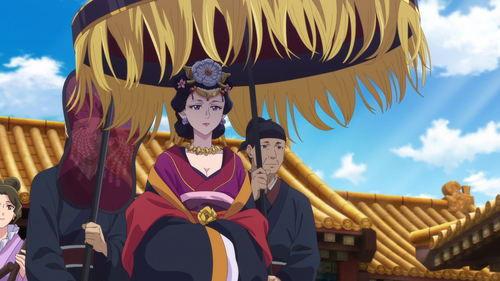 undefined Season 1 Episode 32 - The Empress Dowager