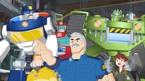 Transformers: Rescue Bots Season 1 Episode 23 - Shake Up