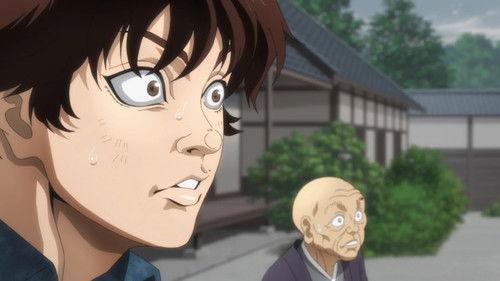 BAKI-DOU: The Invincible Samurai Season 1 Episode 5 - Otherworldly Strength
