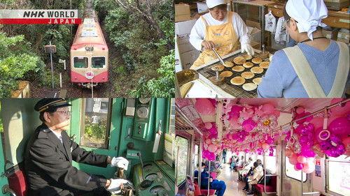 Japan Railway Journal Season 9 Episode 3 - Choshi Electric Railway: Turning Creative Ideas into Profit