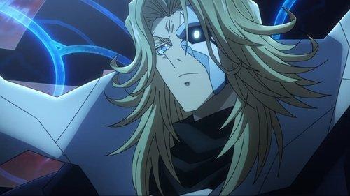 HAKYU HOSHIN ENGI Season 1 Episode 7 - The Great Sennin World War Begins!!