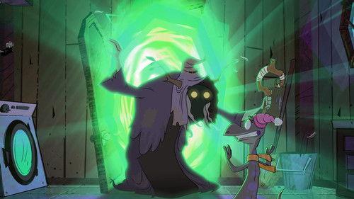 Night Eyes Season 2 Episode 1 - The Cloak Strikes