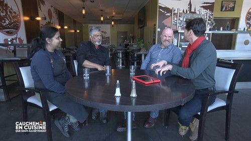 Cauchemar en cuisine avec Philippe Etchebest Season 16 Episode 3 - Episode 3