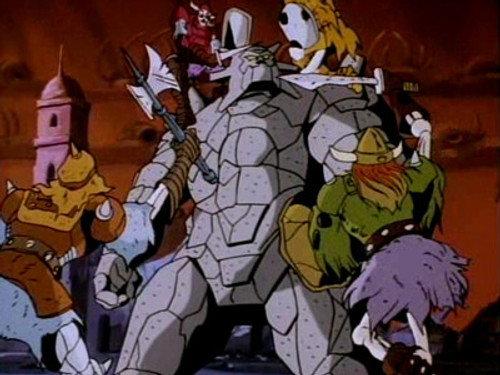 Inhumanoids Season 1 Episode 4 - The Evil That Lies Within (4)