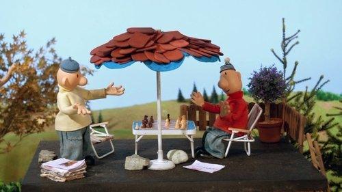 Pat & Mat Season 5 Episode 13 - Sun Cover