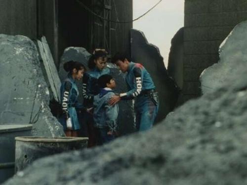 Chouriki Sentai Ohranger Season 1 Episode 46 - Earth's Final Day!!