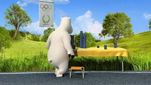 Bernard Season 3 Episode 10 - Marathon 2