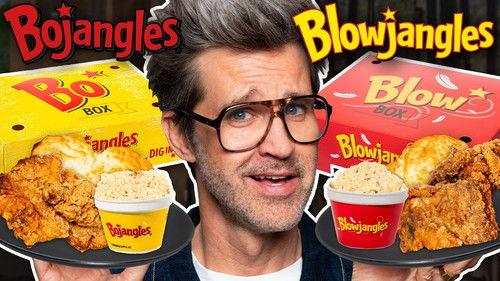 Good Mythical Morning Season 29 Episode 5 - Alternate Universe Snacks Taste Test