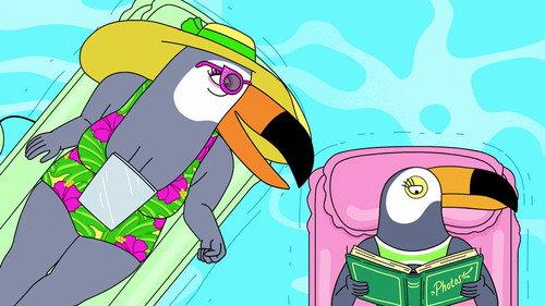 undefined Season 1 Episode 5 - Plumage