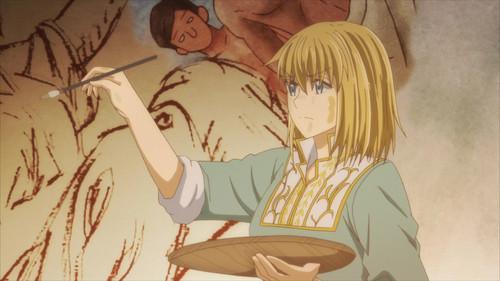 Arte Season 1 Episode 12 - Apprentice