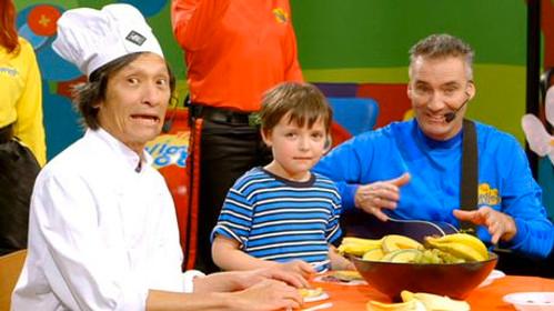 The Wiggles Season 7 Episode 14 - Yummy, Yummy!