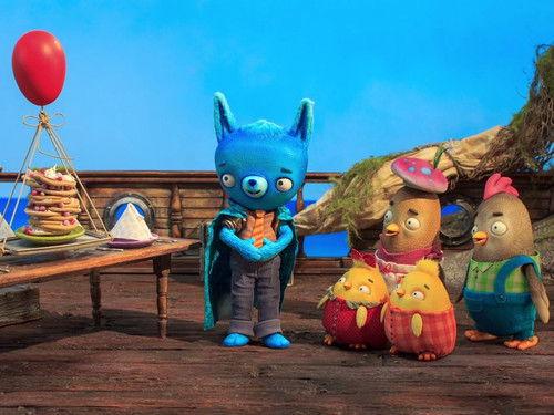 Tumble Leaf Season 1 Episode 11 - The Lost Spyglass / Fig's Breakfast Surprise