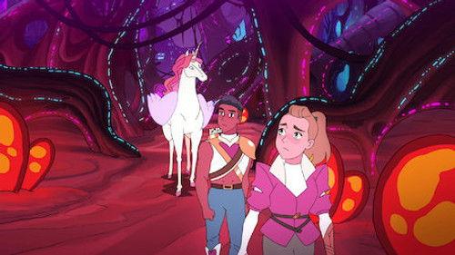 She-Ra and the Princesses of Power Season 4 Episode 11 - Beast Island