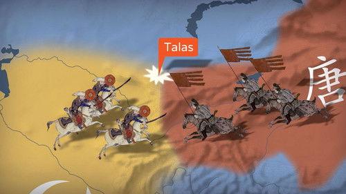 Dates That Made History Season 2 Episode 17 - 751 - The Battle of Talas and Height of the Tang Dynasty