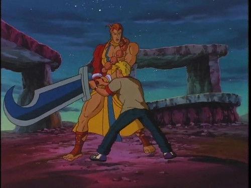 DarkStalkers Season 1 Episode 2 - Donavon's Bane