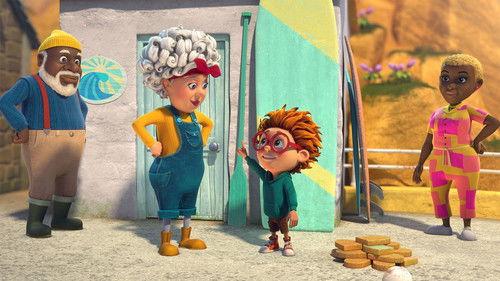 Stan & Gran Season 1 Episode 12 - Hole in the Fence